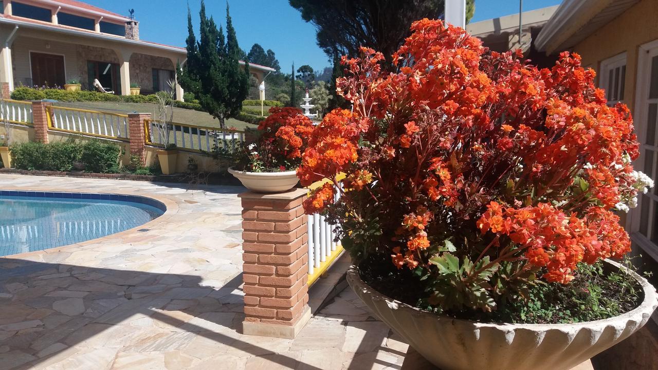 Pousada Recanto Feliz Itatiba Εξωτερικό φωτογραφία